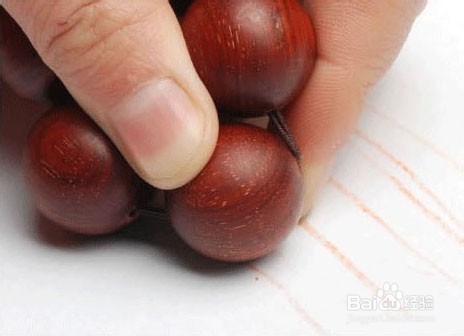 小叶紫檀鉴别方法