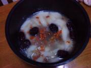 健脾补肾——山药栗子粥