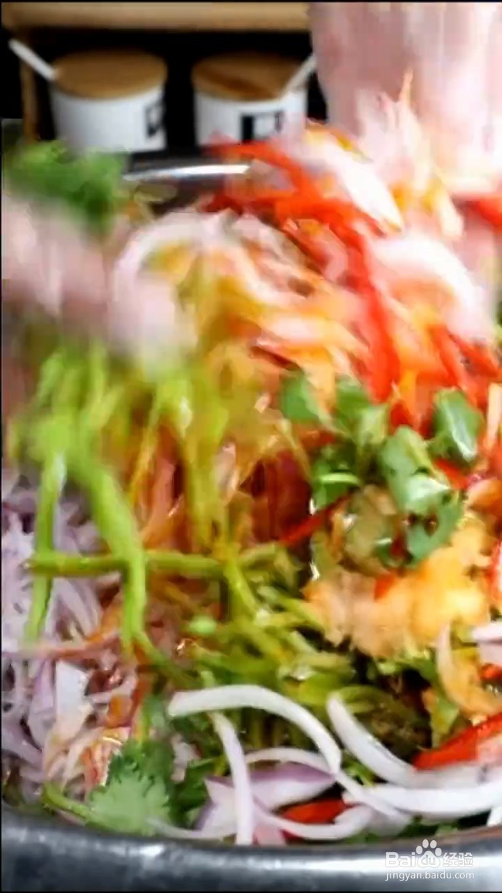 怎么做凉拌洋葱