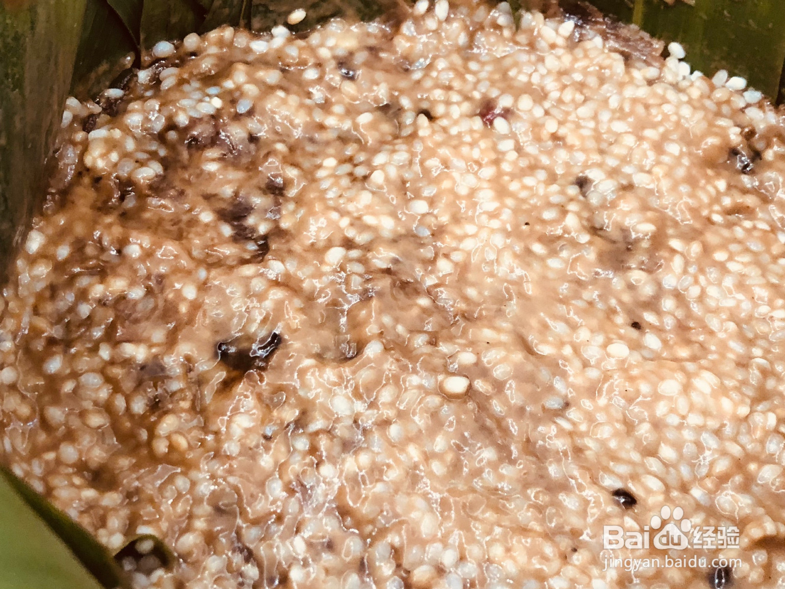 简单五层大粽子旳做法的做法