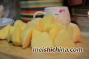 香辣孜然土豆