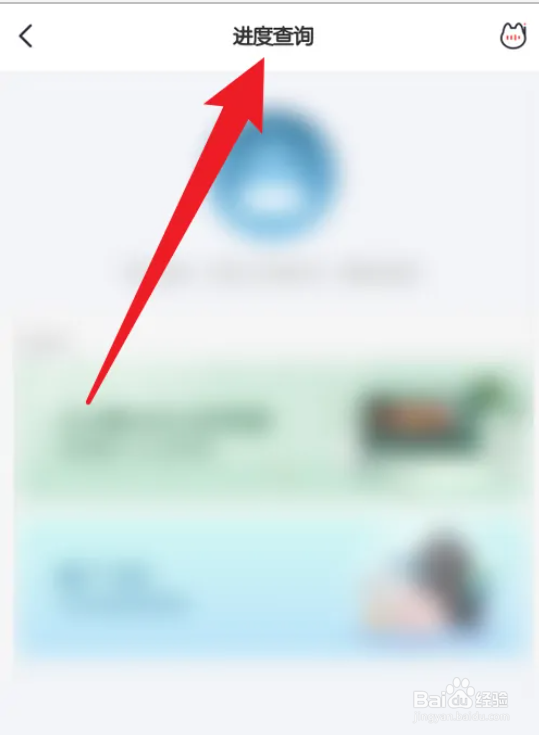 手机掌上生活APP办卡进度如何查看