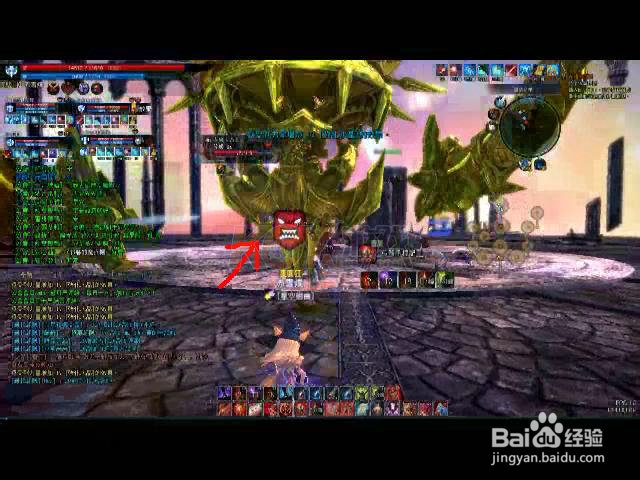 TERA弓箭手职业打副本一些的个人见解