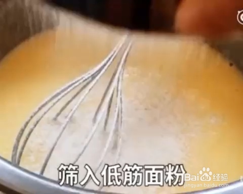 妈妈教我做芝士蛋糕