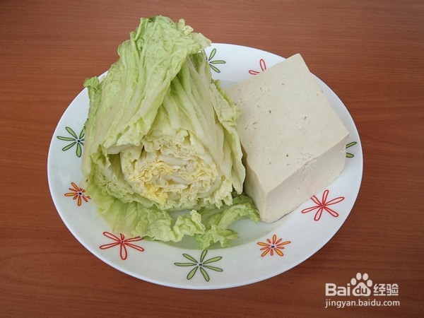 如何制作白菜豆腐汤