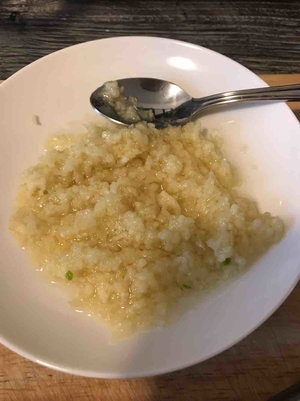 蒜蓉芝士虾的做法