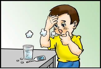 儿童鼻出血的原因及常用的止血方法