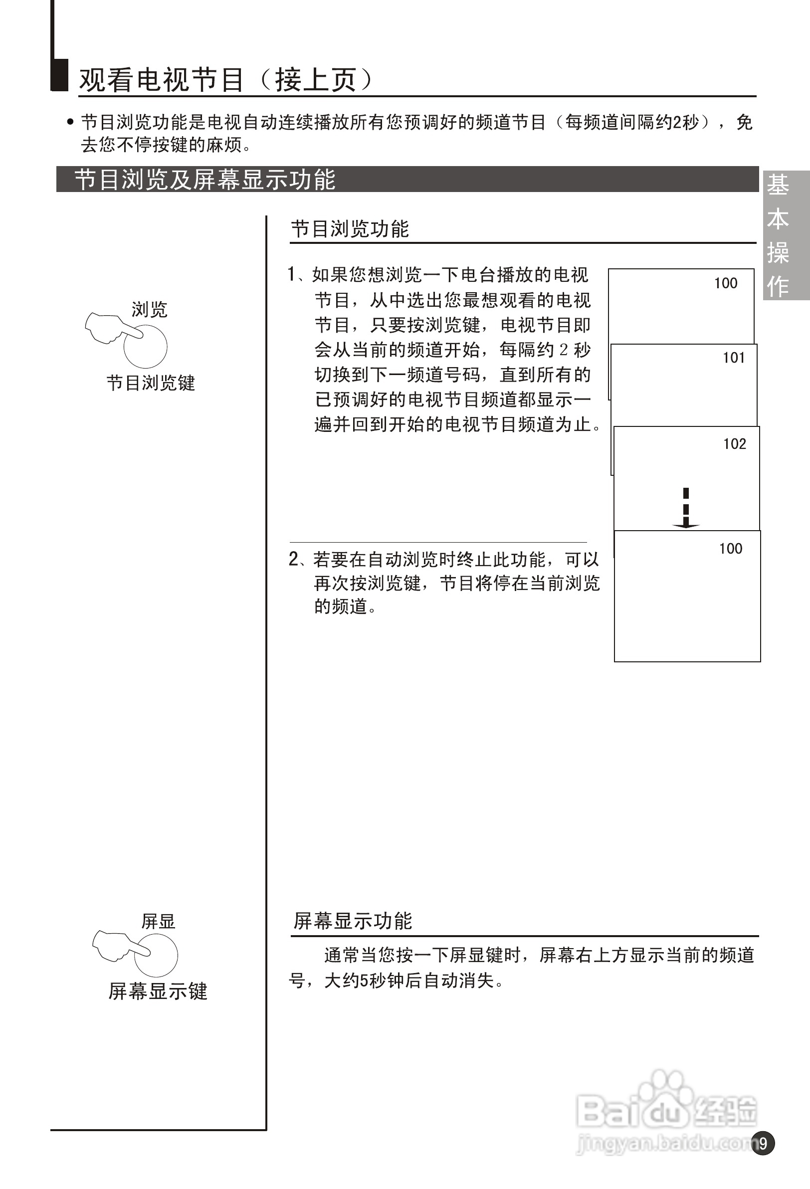 海尔25F3A-T彩电说明书:[2]