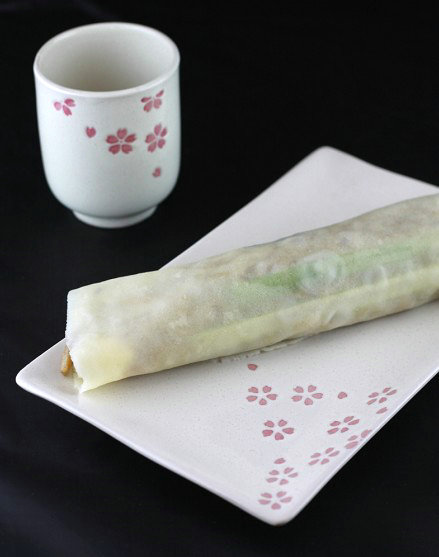 私家春饼秘籍！