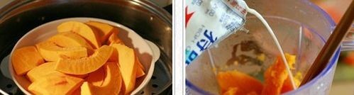 怎样做雪莲子南瓜羹？