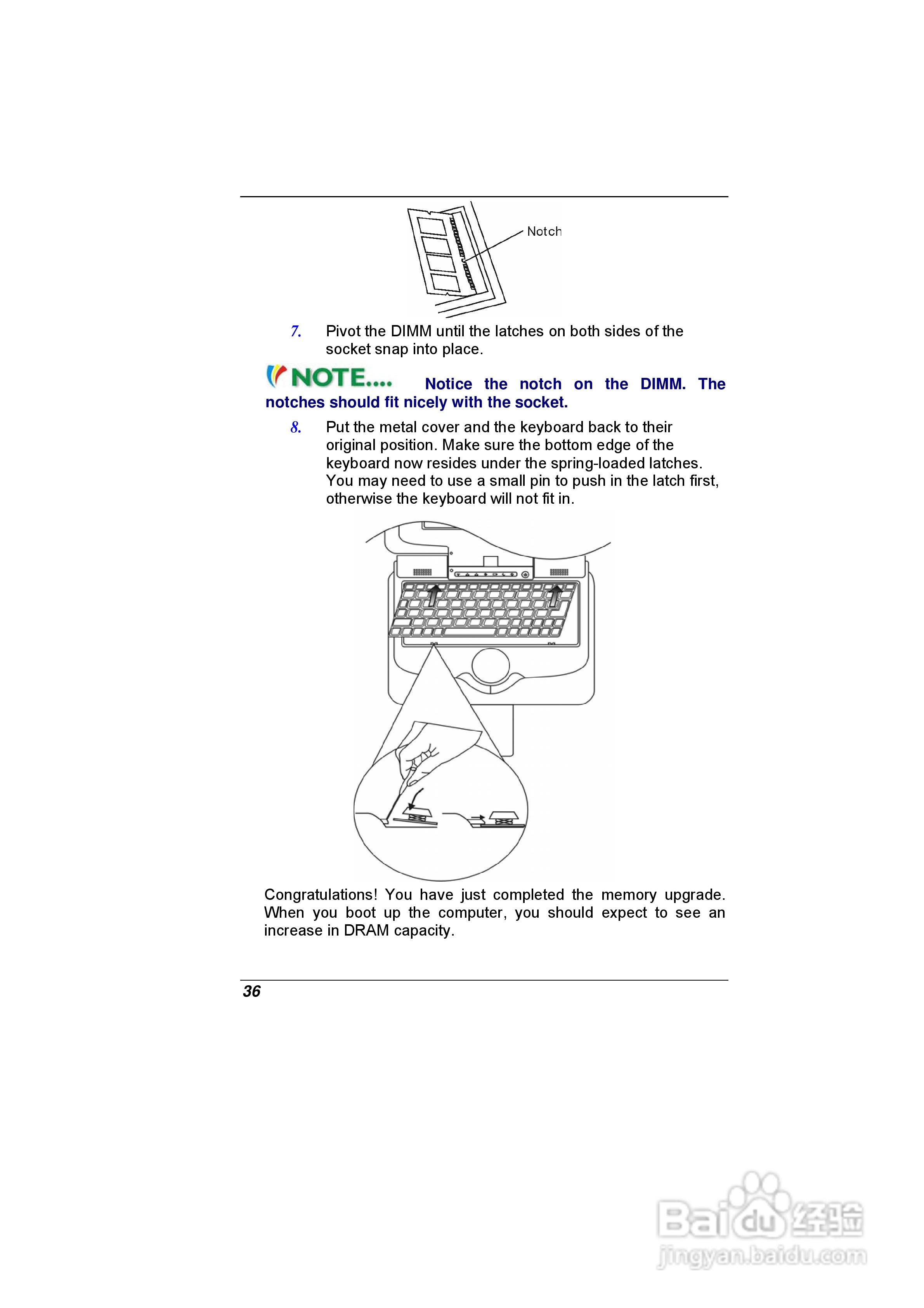 精英ECS E07EI笔记本电脑说明书:[5]