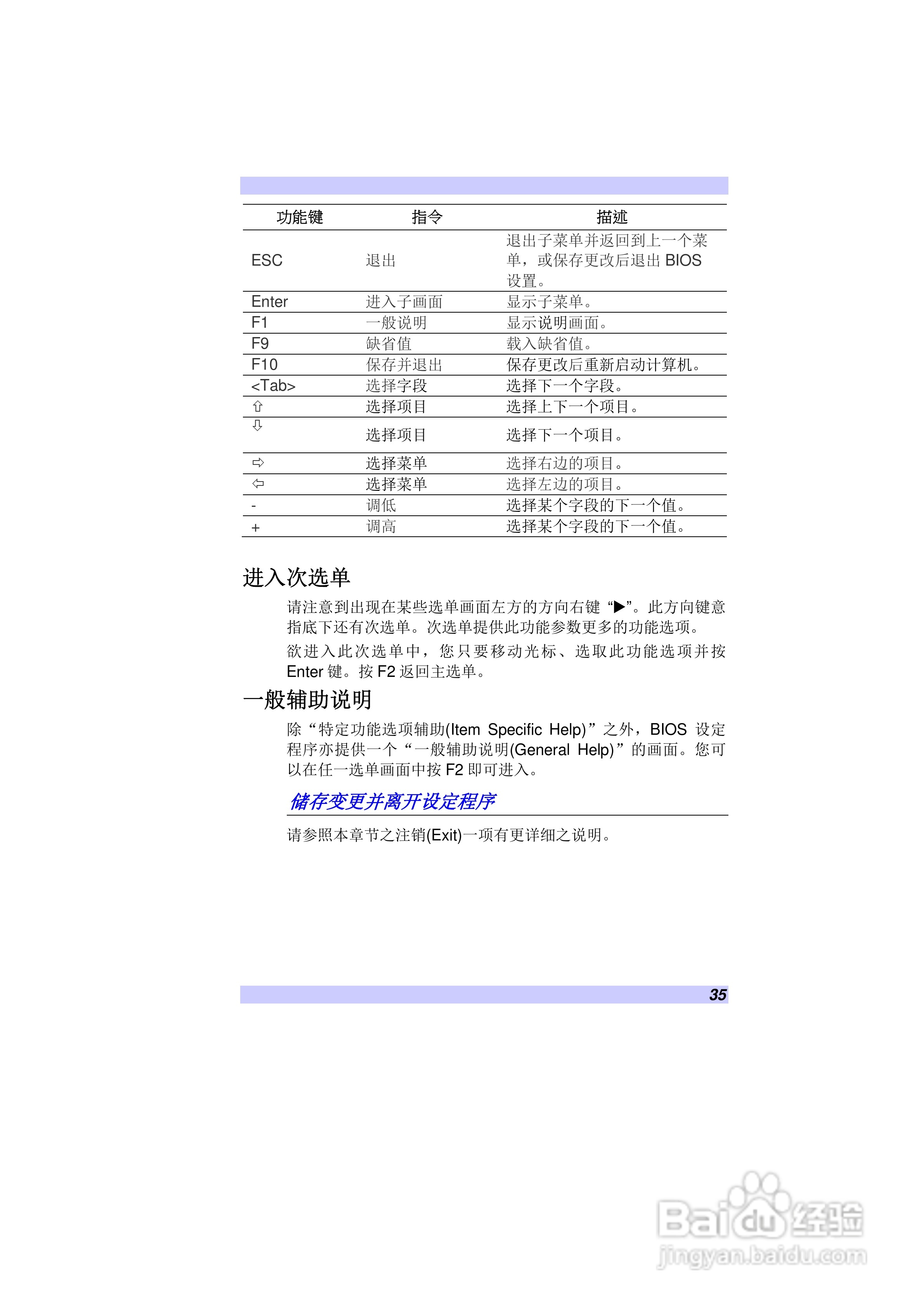 精英ECS V10IS1笔记本电脑说明书:[5]