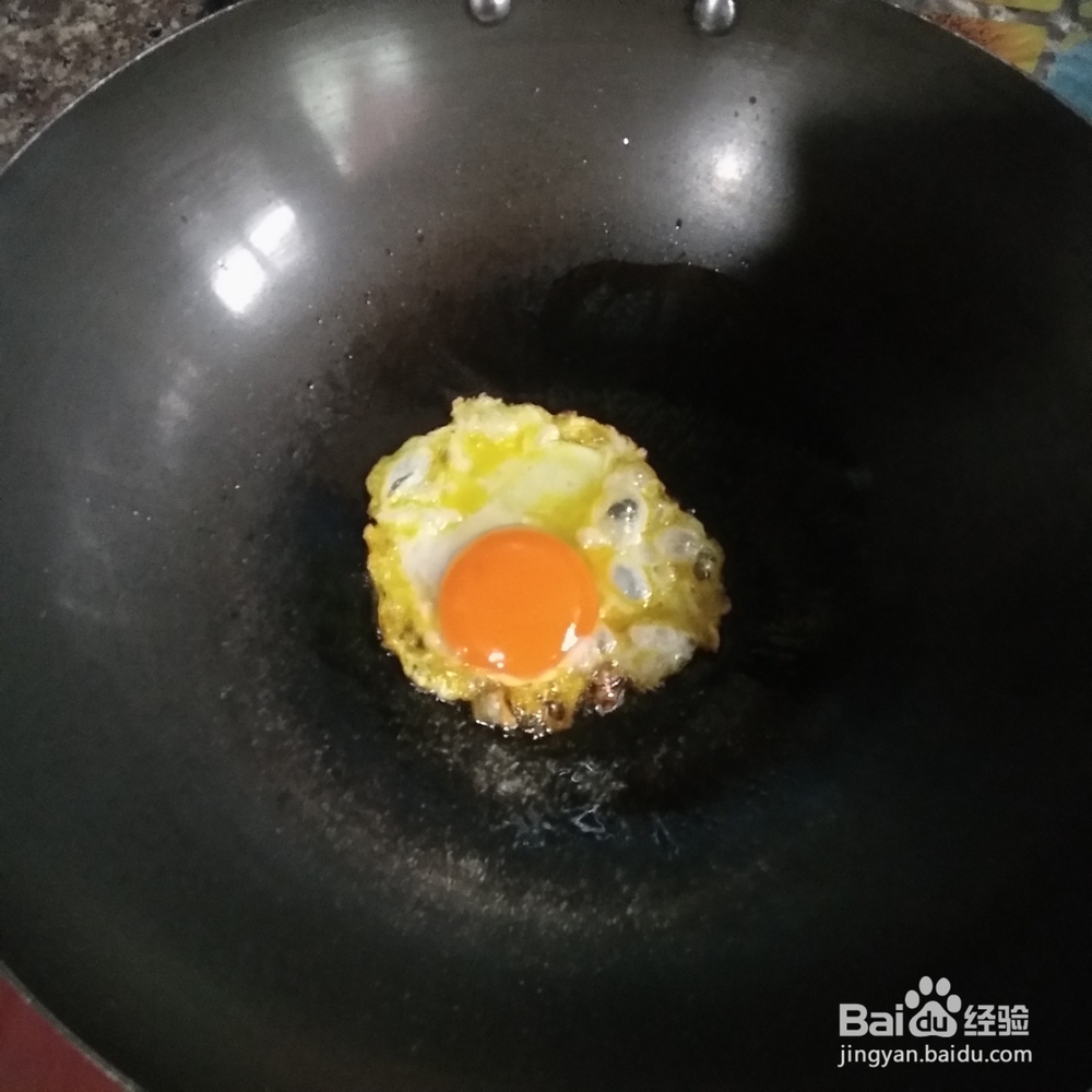 10分钟教你做好早餐鸡蛋面