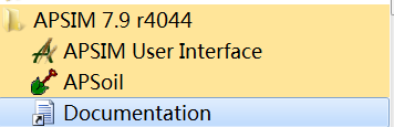 APSIM7.9安装教程