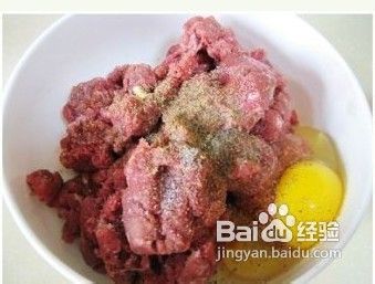 意大利最经典的百搭肉丸——意大利肉丸