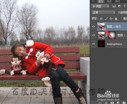 ai中符号喷枪工具怎么制作背景——合成制作