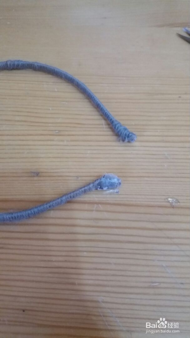 手工简单做鹿角