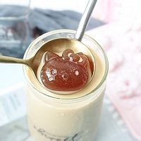 如何做茶冻撞奶茶