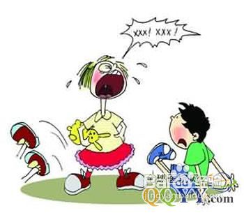 孩子说脏话怎么办