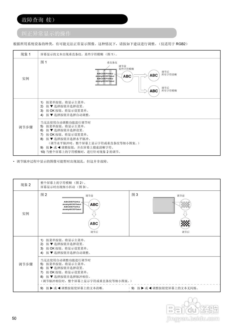 日立42PD7900TC彩电使用说明书:[5]