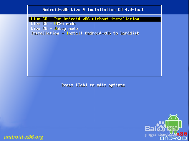SurFace Pro 3怎么装Android系统