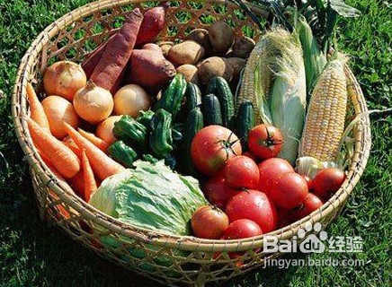 怎样健康吃果蔬