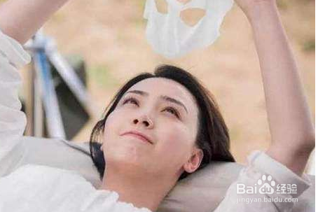敷完面膜要洗脸吗