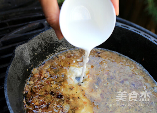 纽约客黑椒牛排