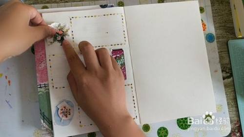 手帐怎么做好看简单