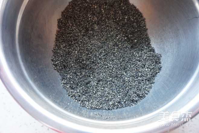 团团圆圆~五彩黑芝麻汤圆