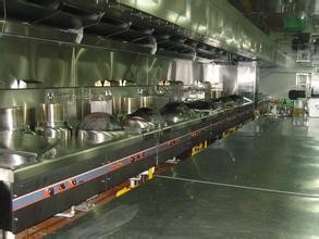 餐厅厨房设备的选购方法：