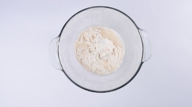 橘子花软欧包的做法