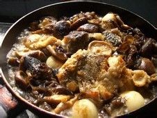 独子蒜焖海鱼的做法