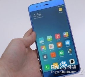 小米note3人脸识别设置