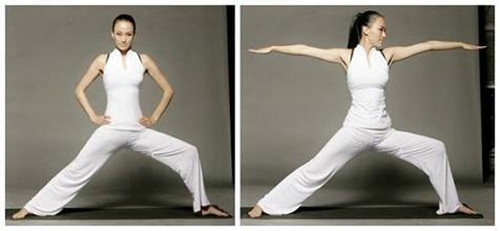 在家练瑜伽预防乳腺癌