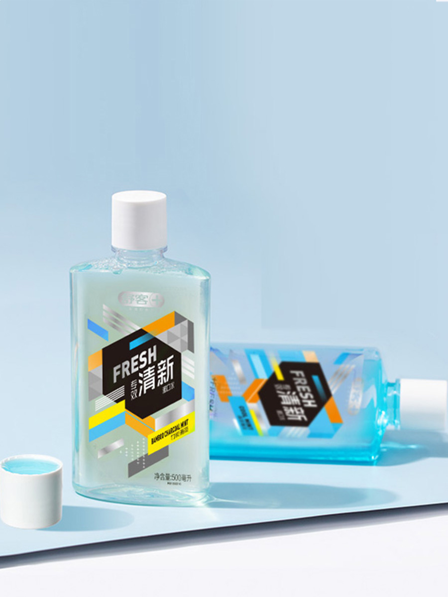 清新口气大作战，让你和男神越来越近