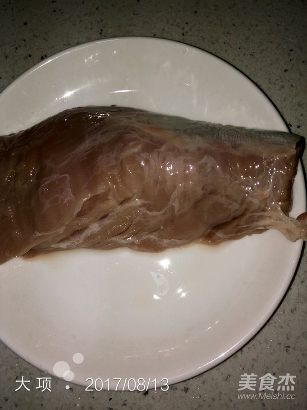 肉松做起来的做法