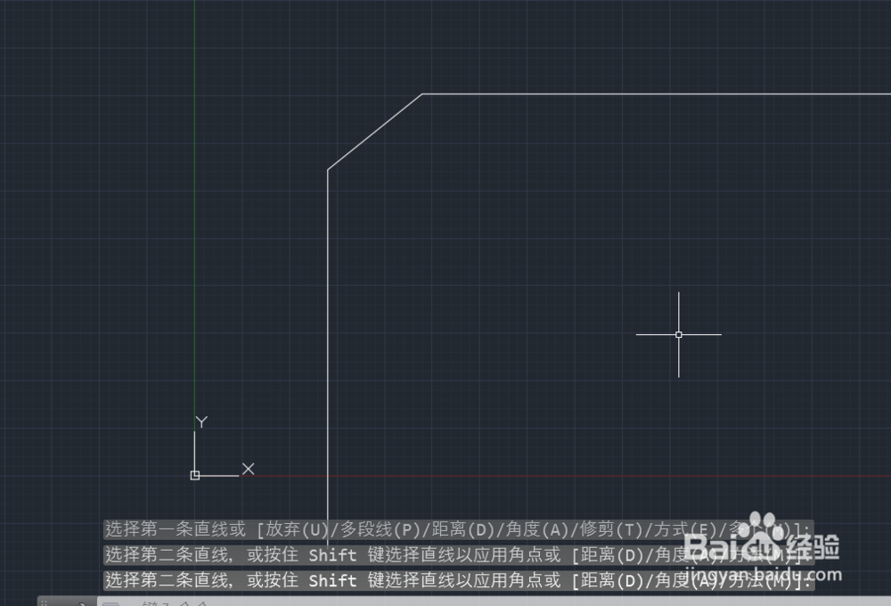 <b>CAD如何绘制倒角</b>