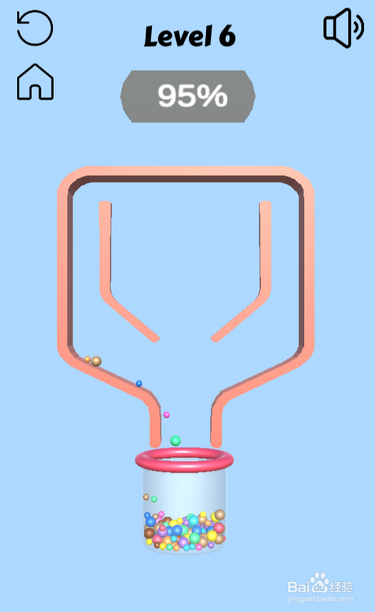Collect Colored Balls的Level 6如何通关