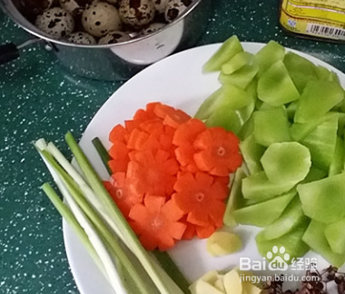 家庭版泡椒鹌鹑蛋的做法