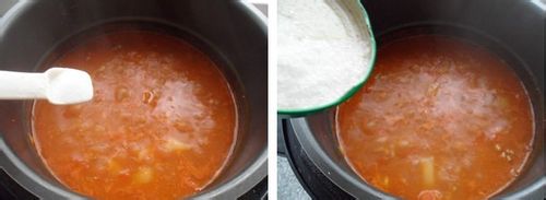 给儿子熬一锅拌面的好酱——意大利面酱
