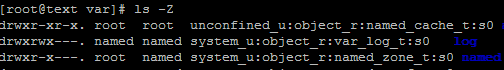 Linux的SElinux用法