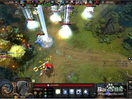 DOTA2全能骑士的打法及出装介绍