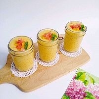 美容养颜的杨枝甘露