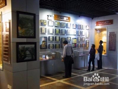 商标火花收藏馆旅游攻略