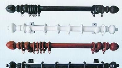 酒店客房用窗帘杆材质如何选购？