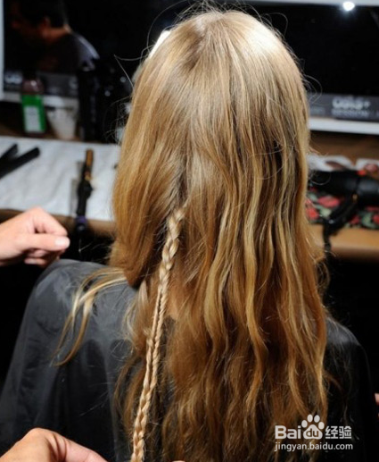 爱美女孩看过来,藏辫民族风