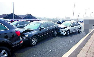 什么样的追尾你不用负全责