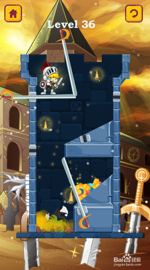 The Dark Knight的Level 36怎样通关?