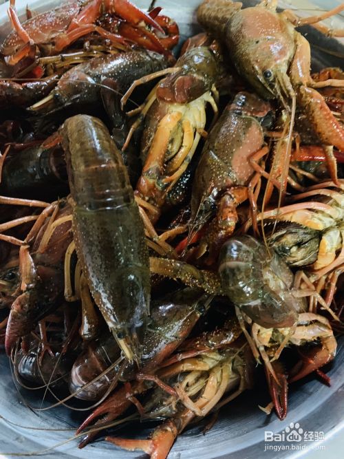 诱惑味蕾的手指十三香小龙虾 百度经验